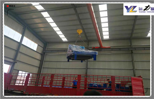 雲南永磁自卸式除鐵器RCYD一8T2