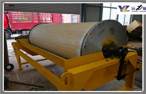 陝西強磁永磁滾筒	