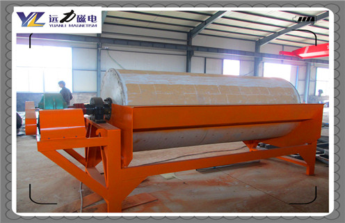 河北幹式永磁磁選機