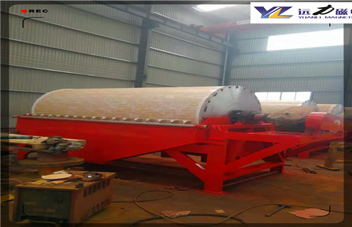 內蒙古幹式磁選機十大品牌