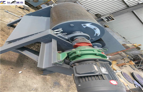 新疆幹式輥式磁選機報價