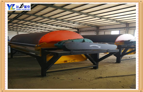 廣東永磁濕式磁選機