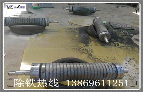 江蘇赤鐵礦磁選機