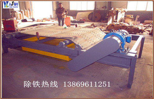 湖南鐵礦幹法磁選機