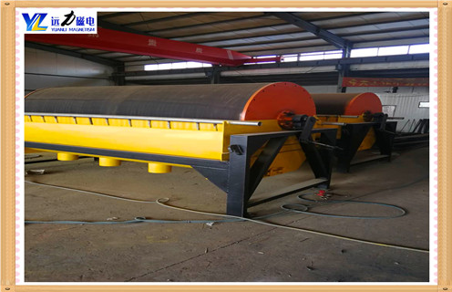 西藏鐵礦磁選機多少錢1台