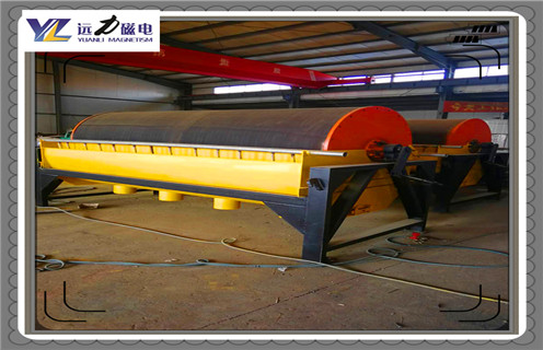 濕式磁選機，新疆濕式磁選機報價 _新疆濕式磁選機報價 價格好，參數及磁場強度