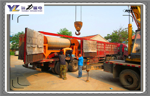 濕式磁選機，新疆濕式磁選機報價 _新疆濕式磁選機報價 價格好，參數及磁場強度