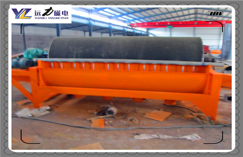 永磁濕式磁選機，江蘇永磁濕式磁選機_江蘇永磁濕式磁選機價格好，參數及磁場強度