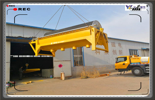 NCT係列濃縮磁選機,磁性重介質磁選機