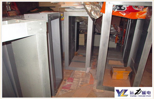 GJT-F係列金屬探測儀（窗口式）