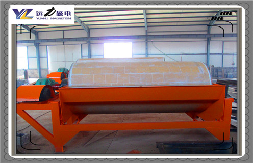 磁選機安裝注意事項 磁選機安裝注意事項