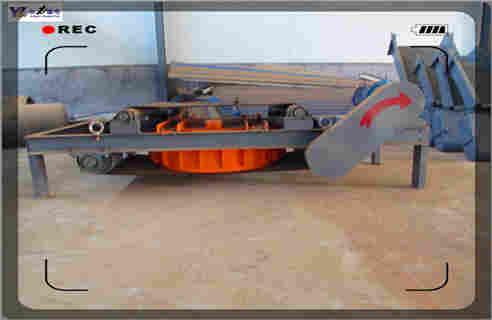 廣西幹式自卸式電磁除鐵器 廣西幹式自卸式電磁除鐵器