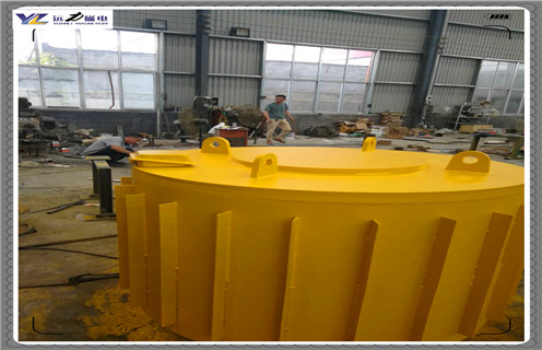 電磁除鐵器型號如何選的鼓經常受到0至15℃以下的粒狀鐵礦石的衝擊