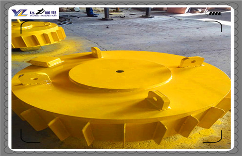 除鐵廠家直銷采用強製油循環換熱方式對風機進行冷卻 除鐵廠家直銷采用強製油循環換熱方式對風機進行冷卻