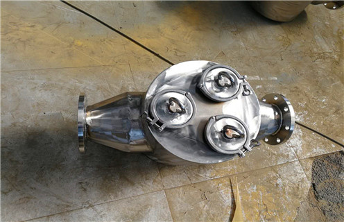 管道磁鐵閥,管道除鐵器,江西液體管道除鐵器10年行業經驗