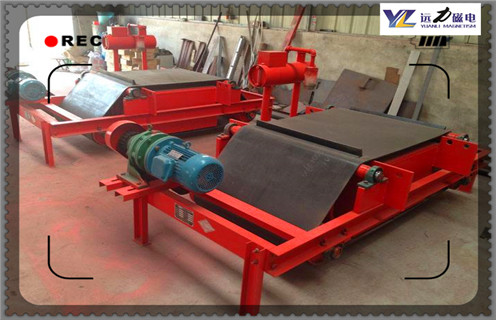 河南油冷式電磁除鐵器價格廠家服務 河南油冷式電磁除鐵器價格廠家服務