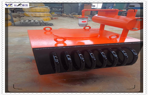 河南油冷式電磁除鐵器價格廠家服務 河南油冷式電磁除鐵器價格廠家服務