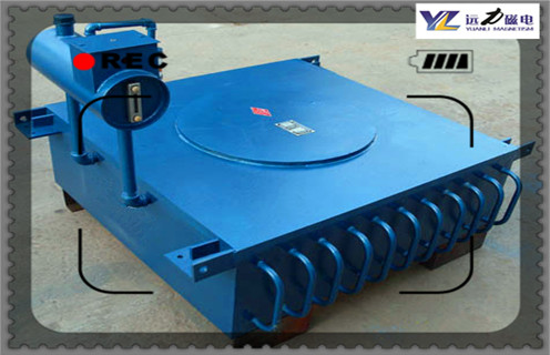 電磁除鐵器,油冷電磁除鐵器,電磁除鐵器規範書