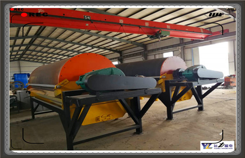 磁選機,幹式磁選機 磁選機,幹式磁選機