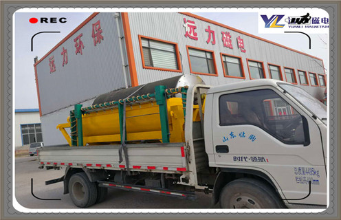 磁選機,幹式磁選機 磁選機,幹式磁選機