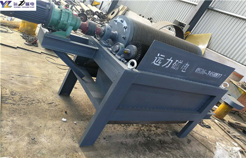 磁選機廠家為您介紹濰坊磁選機性能優勢 磁選機廠家為您介紹濰坊磁選機性能優勢