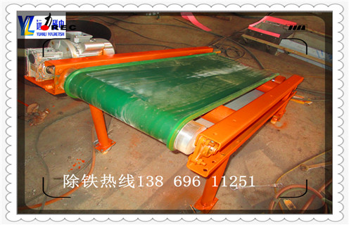 河源幹式石英砂磁選機 河源幹式石英砂磁選機