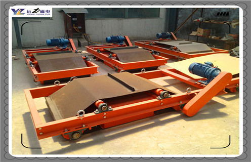 除鐵器,除鐵器選型,看了不吃虧，除鐵器的選型方法