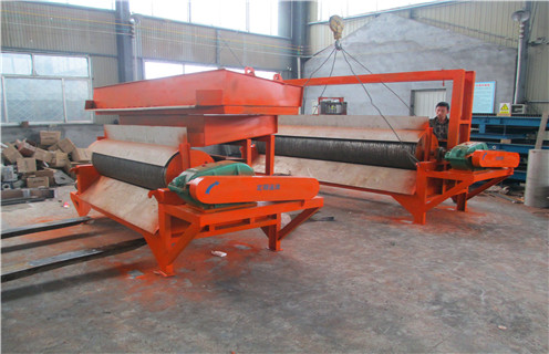 除鐵器安裝後的檢查工作