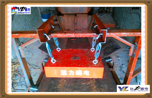 永磁除鐵器,懸掛式永磁除鐵器,懸掛式永磁除鐵器的安裝和注意事項 永磁除鐵器,懸掛式永磁除鐵器,懸掛式永磁除鐵器的安裝和注意事項