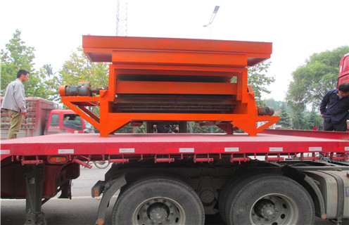 磁選機，磁選機是如何分級處理礦物的