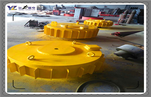 電磁除鐵器，電磁除鐵器使用說明書