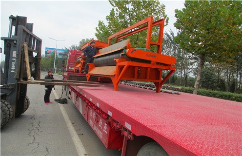 磁選機，磁選機高強磁磁輥