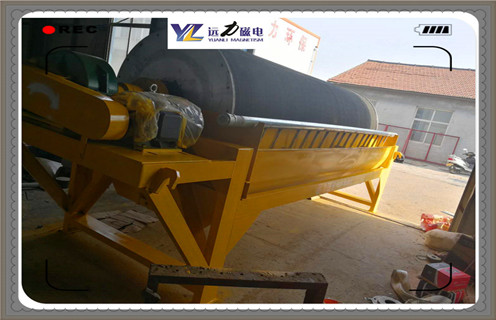 磁選機，磁選機的全麵檢修注意事項