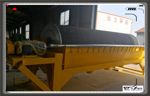 磁選機，磁選機廠家，濰坊磁選機廠家為您介紹磁選機如何全麵發展