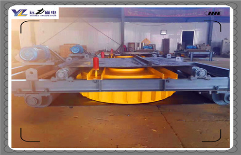 除鐵器，電磁除鐵器，礦山除鐵器電磁除鐵器使用說明