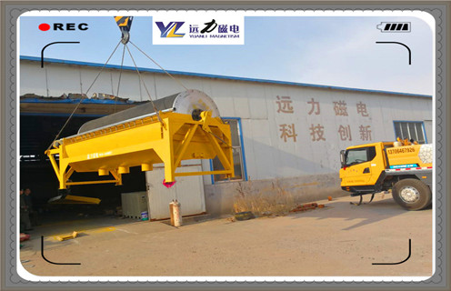 磁選機，磁選機間斷給礦是如何操作的