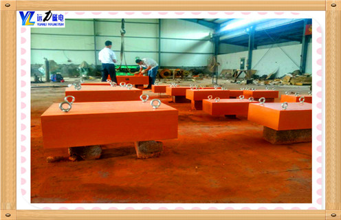 我們在購買懸掛式永磁除鐵器後，如何來驗收呢，都有什麼規範呢