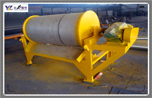 磁選機，磁選機廠家，濰坊磁選機廠家為您介紹磁選機感應極