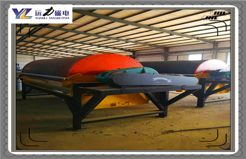 磁選機，磁選機運轉注意事項