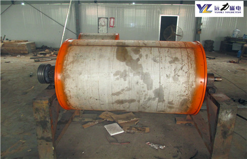 永磁滾筒，永磁滾筒品牌，山東rct永磁滾筒，山東rct係列永磁滾筒品牌