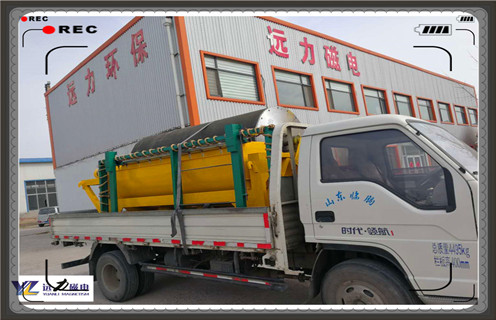 磁選機，磁選機原理，磁選機分選原理是怎樣的