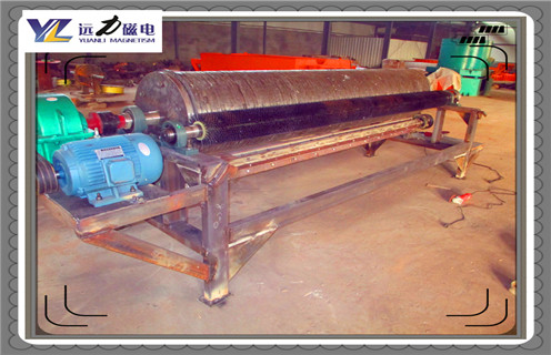 磁選機，磁選機磨礦，磁選機磨礦相關問題簡述