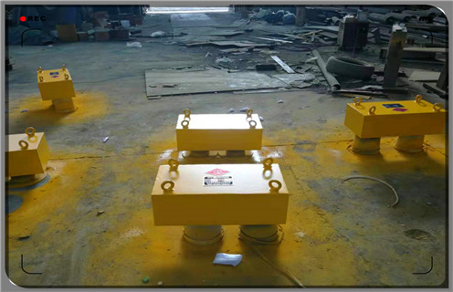 永磁除鐵器，永磁除鐵器建議您在購買時查驗下供應商資質及產品質量