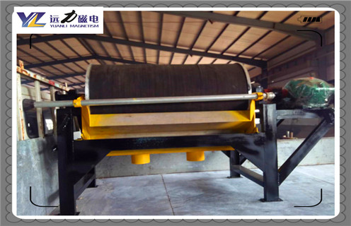磁選機，濕式磁選機，磁選機廠家，磁選機廠家為您介紹濕式磁選機操作細節