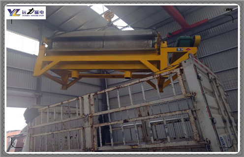 磁選機，磁選機廠家，磁選機滾筒，磁選機廠家為您介紹磁選機滾筒防磨措施