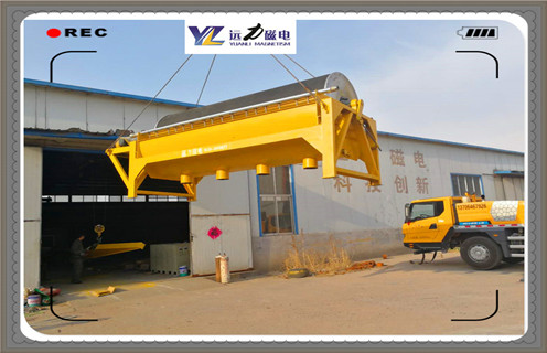 磁選機，磁選機廠家，磁選機磁極位置調整磁選機廠家為您介紹