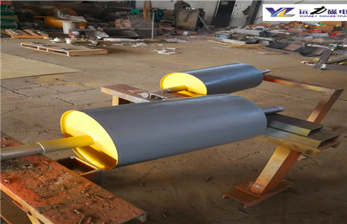 永磁滾筒，永磁滾筒使用，陝西永磁滾筒使用效果