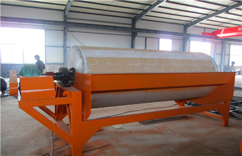 磁選機，磁選機退磁，為您介紹磁選機退磁解決辦法