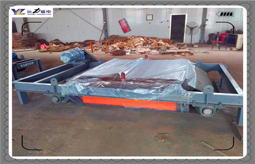 永磁除鐵器，永磁除鐵器具有耐腐蝕、連續工作、維護費用低等優點