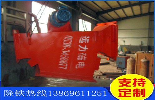 管道式除鐵器，不鏽鋼管道除鐵器，海南不鏽鋼管道式除鐵器廠家